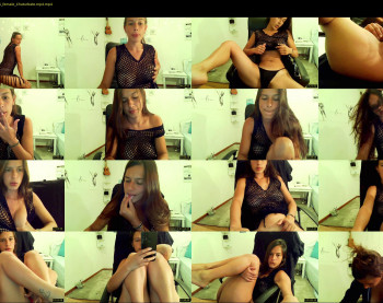 ohanna_ — 70 minute Chaturbate female cam show recording, 1080p, Jan 14, 2021