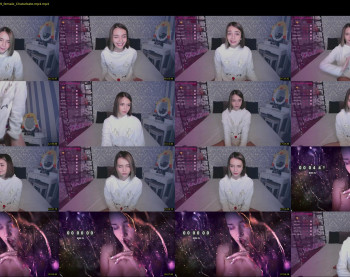oooops__ — 43 minute Chaturbate female cam show recording, 1080p, Jan 13, 2021