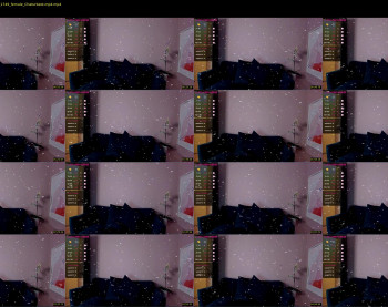 p1ece_of_me — 5 minute Chaturbate female cam show recording, 1080p, Jan 13, 2021