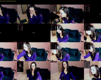 p1ece_of_me — 29 minute Chaturbate female cam show recording, 1080p, Jan 14, 2021