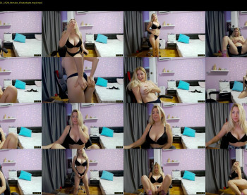 pam___beautiful — 87 minute Chaturbate female cam show recording, 720p, Jan 13, 2021