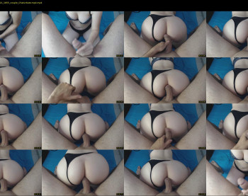 parejacachonda — 35 minute Chaturbate couple cam show recording, 1080p, Jan 13, 2021