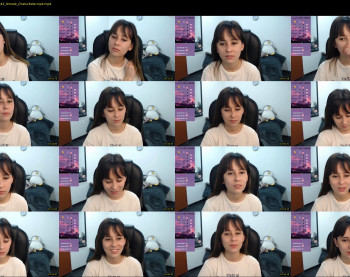 paulette65 — 5 minute Chaturbate female cam show recording, 720p, Jan 14, 2021