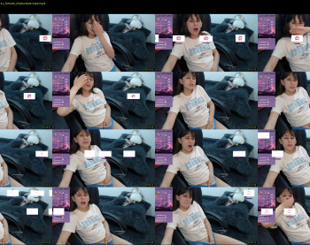 paulette65 — 6 minute Chaturbate female cam show recording, 720p, Jan 14, 2021
