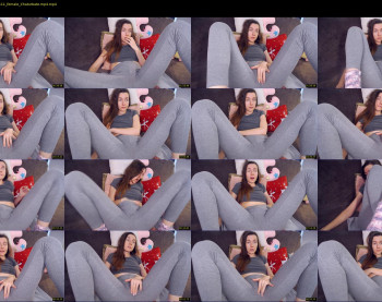 peaceduke — 12 minute Chaturbate female cam show recording, 1080p, Jan 13, 2021