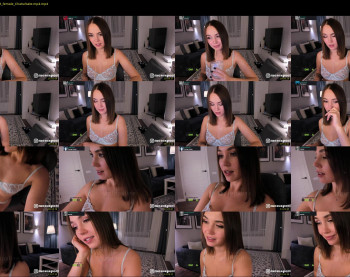 pippalee — 18 minute Chaturbate female cam show recording, 1080p, Jan 13, 2021