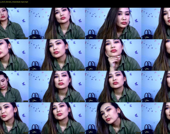 princessasiana — 3 minute Chaturbate female cam show recording, 1080p, Jan 13, 2021