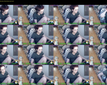 ps4pro — 5 minute Chaturbate female cam show recording, 720p, Jan 13, 2021