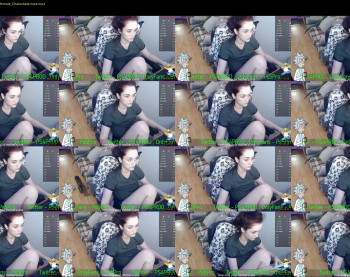 ps4pro — 41 minute Chaturbate female cam show recording, 720p, Jan 13, 2021