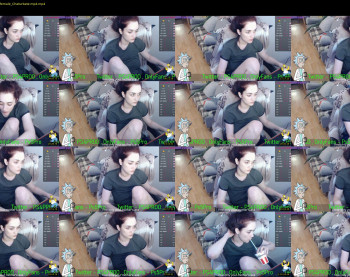 ps4pro — 70 minute Chaturbate female cam show recording, 720p, Jan 13, 2021