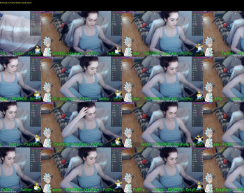 ps4pro — 71 minute Chaturbate female cam show recording, 720p, Jan 14, 2021