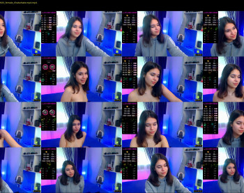 sabina_zara — 70 minute Chaturbate female cam show recording, 1080p, Jan 13, 2021