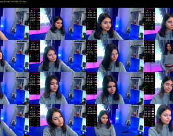 sabina_zara — 70 minute Chaturbate female cam show recording, 1080p, Jan 13, 2021