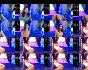 sabina_zara — 79 minute Chaturbate female cam show recording, 1080p, Jan 13, 2021
