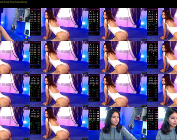 sabina_zara — 82 minute Chaturbate female cam show recording, 1080p, Jan 13, 2021