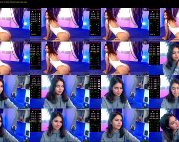 sabina_zara — 74 minute Chaturbate female cam show recording, 1080p, Jan 13, 2021
