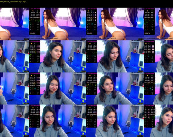 sabina_zara — 71 minute Chaturbate female cam show recording, 1080p, Jan 13, 2021