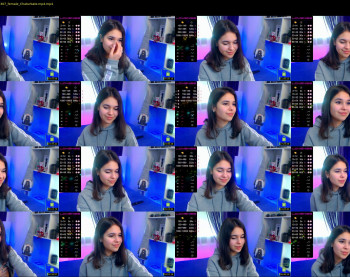 sabina_zara — 67 minute Chaturbate female cam show recording, 1080p, Jan 13, 2021