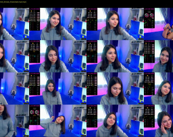 sabina_zara — 67 minute Chaturbate female cam show recording, 1080p, Jan 13, 2021