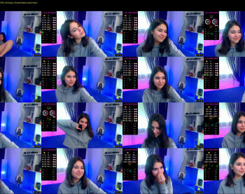 sabina_zara — 67 minute Chaturbate female cam show recording, 1080p, Jan 13, 2021
