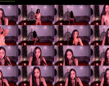 sadashi_ — 6 minute Chaturbate female cam show recording, 1080p, Jan 13, 2021