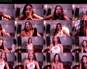 sadashi_ — 36 minute Chaturbate female cam show recording, 1080p, Jan 13, 2021
