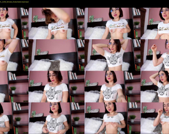 sammypeachex — 14 minute Chaturbate female cam show recording, 1080p, Jan 13, 2021