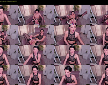 sander_sonia — 41 minute Chaturbate female cam show recording, 720p, Jan 13, 2021