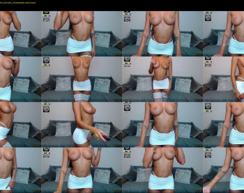 sara_daisy — 8 minute Chaturbate female cam show recording, 720p, Jan 13, 2021