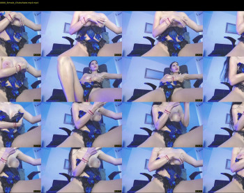 sarah_perezz — 8 minute Chaturbate female cam show recording, 720p, Jan 14, 2021