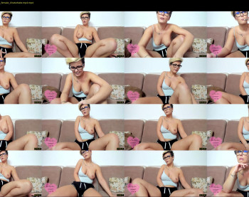 sassytiff — 64 minute Chaturbate couple cam show recording, 1080p, Jan 13, 2021