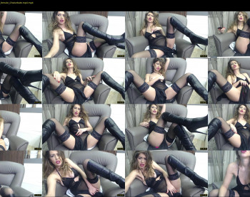 sellenia — 42 minute Chaturbate female cam show recording, 1080p, Jan 13, 2021