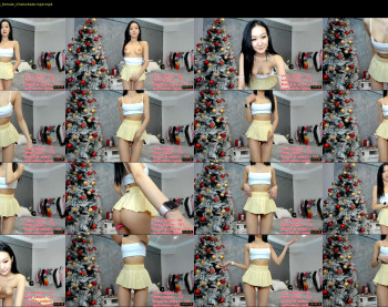 seon_mi — 78 minute Chaturbate female cam show recording, 1080p, Jan 13, 2021