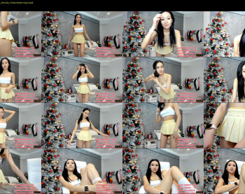 seon_mi — 8 minute Chaturbate female cam show recording, 1080p, Jan 13, 2021