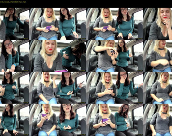 sexy_luna69 — 8 minute Chaturbate couple cam show recording, 720p, Jan 13, 2021