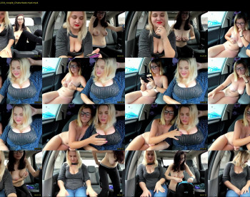 sexy_luna69 — 8 minute Chaturbate couple cam show recording, 720p, Jan 13, 2021