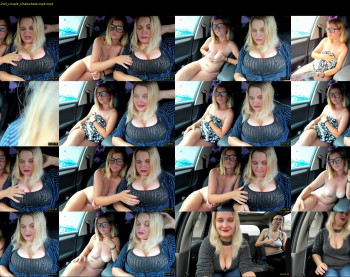 sexy_luna69 — 8 minute Chaturbate couple cam show recording, 720p, Jan 13, 2021