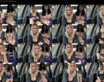 sexy_luna69 — 8 minute Chaturbate couple cam show recording, 720p, Jan 13, 2021