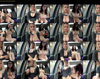 sexy_luna69 — 8 minute Chaturbate couple cam show recording, 720p, Jan 13, 2021