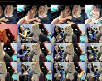 sexy_luna69 — 9 minute Chaturbate couple cam show recording, 720p, Jan 13, 2021