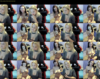 sexy_luna69 — 8 minute Chaturbate couple cam show recording, 720p, Jan 13, 2021