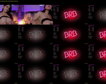 silviarichie_jade — 63 minute Chaturbate female cam show recording, 1080p, Jan 14, 2021