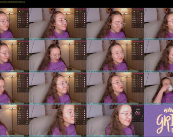 skarpio17 — 27 minute Chaturbate female cam show recording, 1080p, Jan 14, 2021