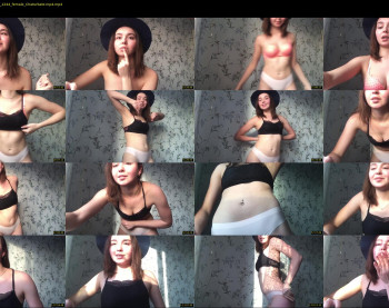 smiling_riddle — 89 minute Chaturbate female cam show recording, 720p, Jan 13, 2021