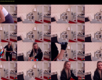 sofialloyd — 5 minute Chaturbate female cam show recording, 1080p, Jan 14, 2021