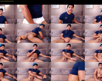 studcamx — 32 minute Chaturbate male cam show recording, 1080p, Jan 14, 2021
