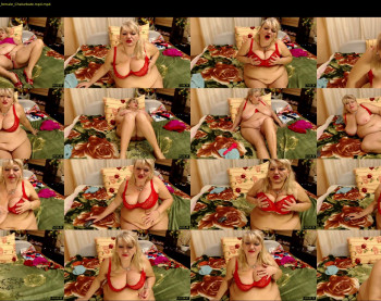 svetifox — 100 minute Chaturbate female cam show recording, 720p, Jan 13, 2021