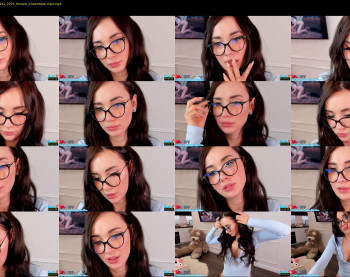 sweety_rinushka_ — 6 minute Chaturbate female cam show recording, 1080p, Jan 13, 2021