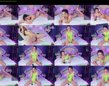 tanya_welth — 75 minute Chaturbate female cam show recording, 1080p, Jan 13, 2021
