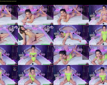 tanya_welth — 75 minute Chaturbate female cam show recording, 1080p, Jan 13, 2021